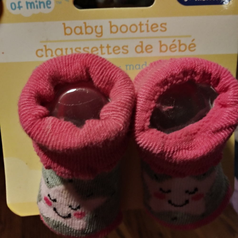 Baby Booties - Picture 3 of 4